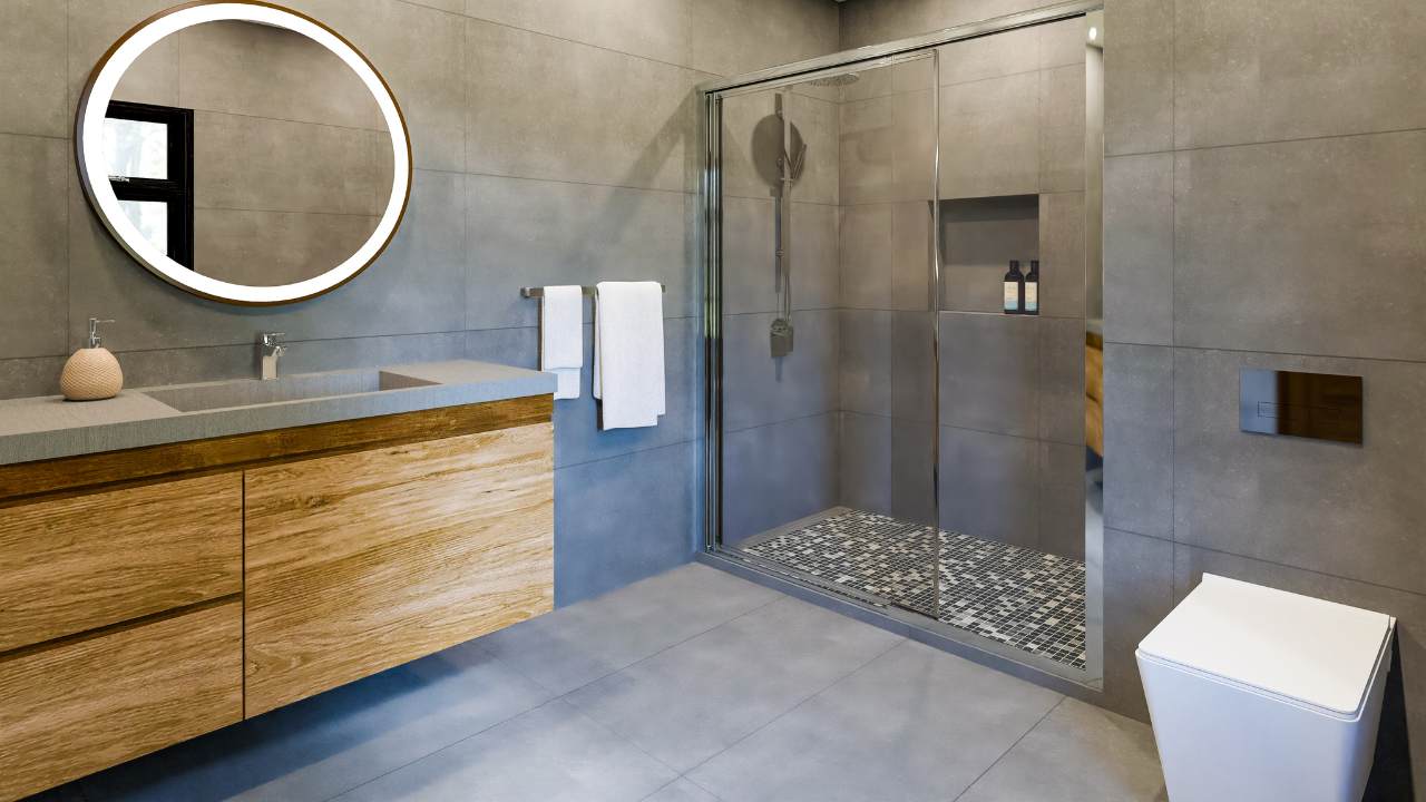 Bagno piccolo idea arredarlo