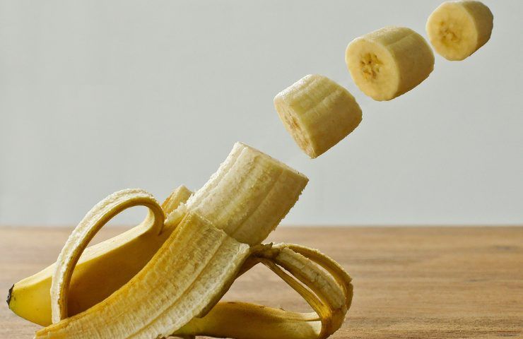 Come mangiare la banana matura o acerba?