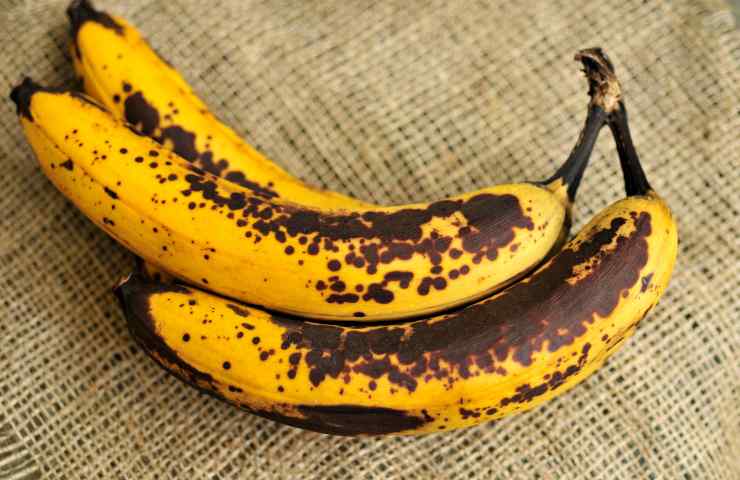 Come mangiare la banana matura o acerba?