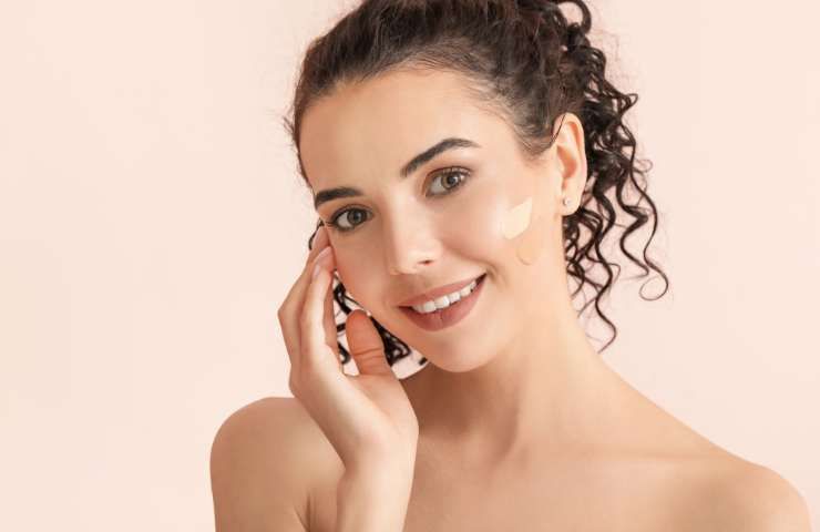 Realizzare una base viso
