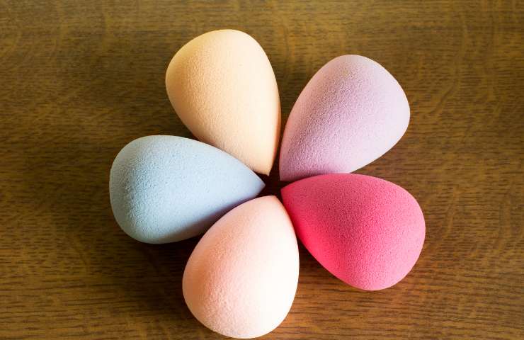 Beauty blender come usarla