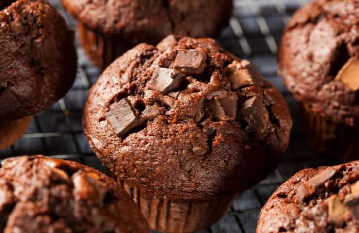 ricetta bomba al cioccolato light