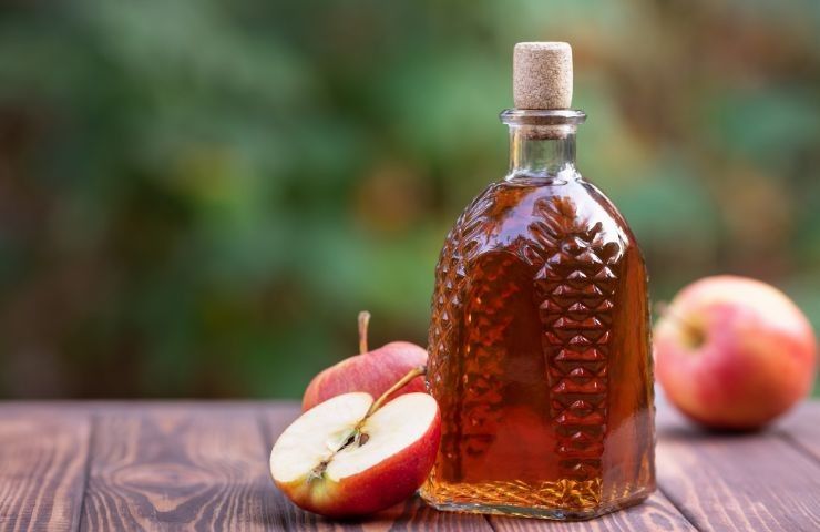 apple cider vinegar body benefits