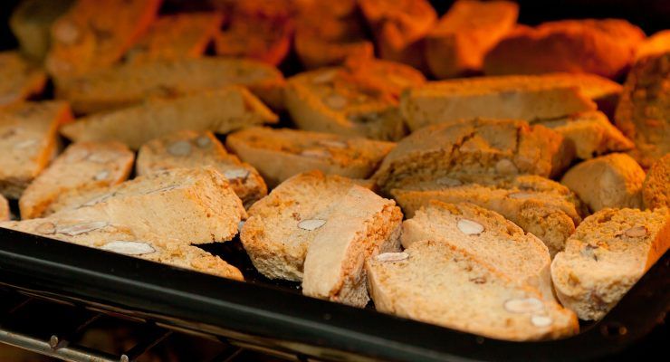 Cantucci ricetta facile