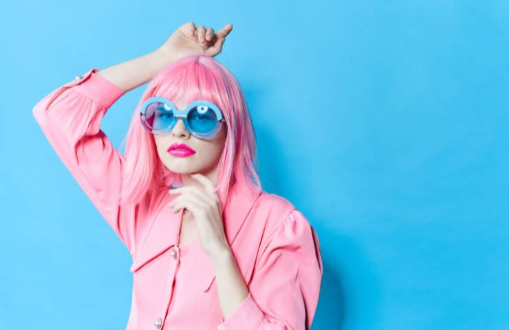 Capelli alla moda