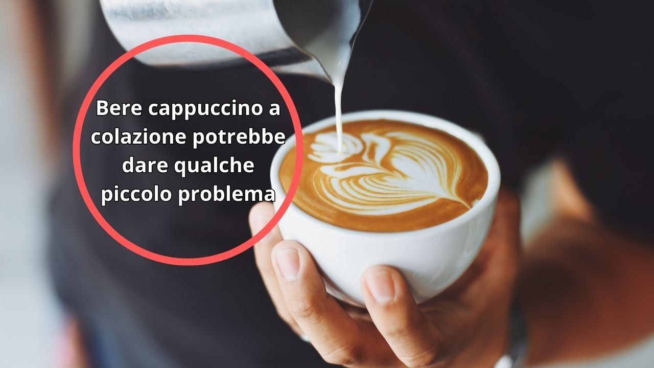 latte caffè cattiva abitudine