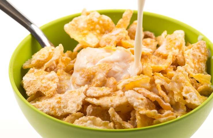 Cereali zuccherati