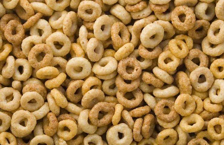 Cereali zuccherati