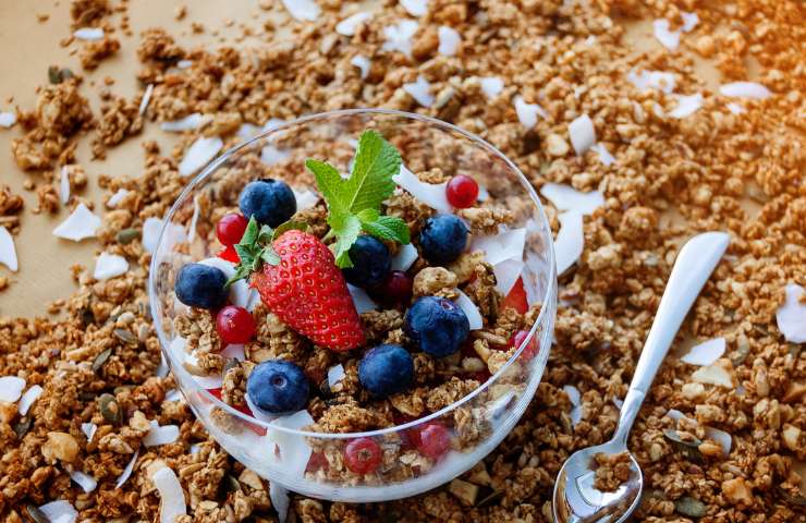 Cereali zuccherati