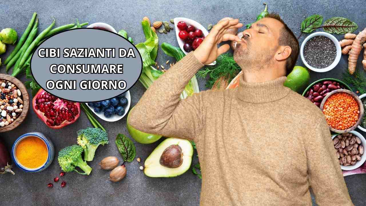 migliori cibi sazianti colazione
