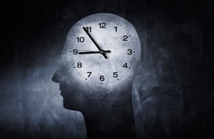 percezione tempo fattori personali
