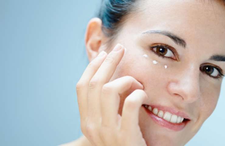Contorno occhi crema