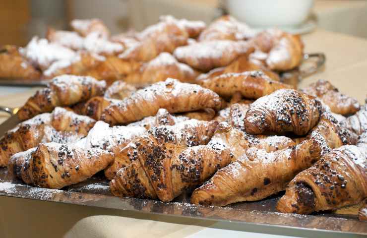 Quali sono le brioche meno caloriche per colazione