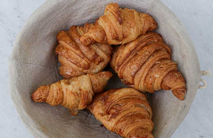 Quali sono le brioche meno caloriche per colazione