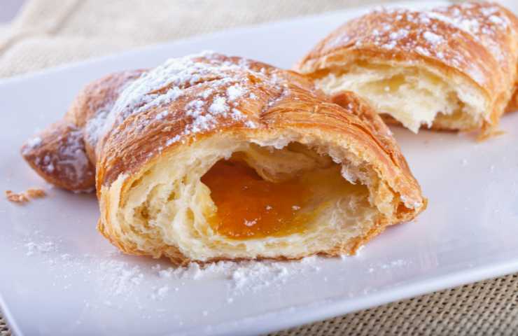 Quali sono le brioche meno caloriche per colazione