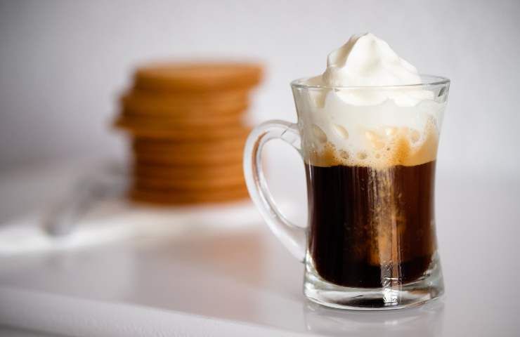 Crema caffè ricetta