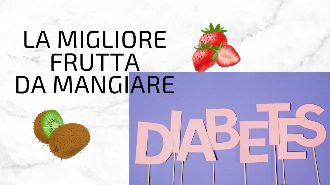 Diabete frutta