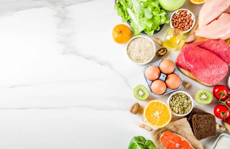 Dieta alimenti migliori