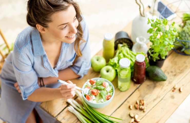 Cosa mangiare per bruciare i grassi in modo veloce ed efficace