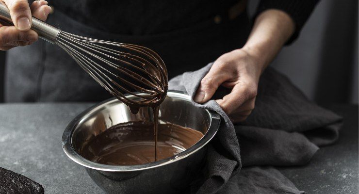 Ricetta light torta cioccolato