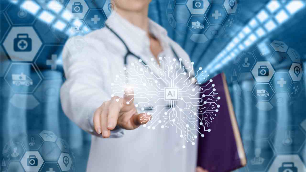 I traguardi medici dell'intelligenza artificiale in medicina