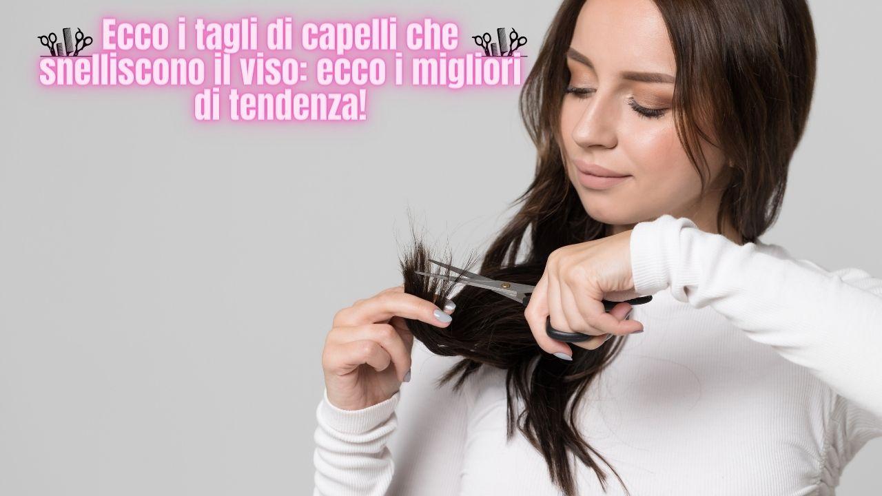 tagli acconciature donna