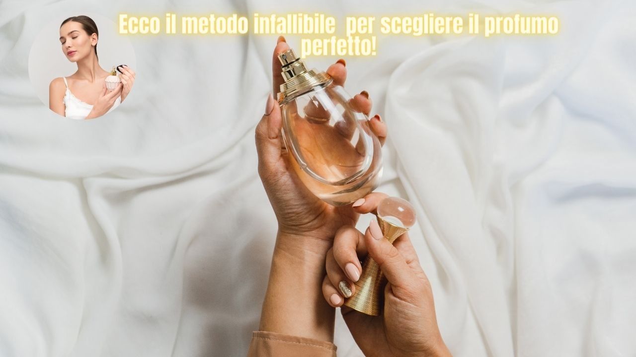 profumo perfetto