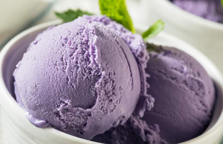 Cosa c'è nel gelato alla frutta fatto in casa?