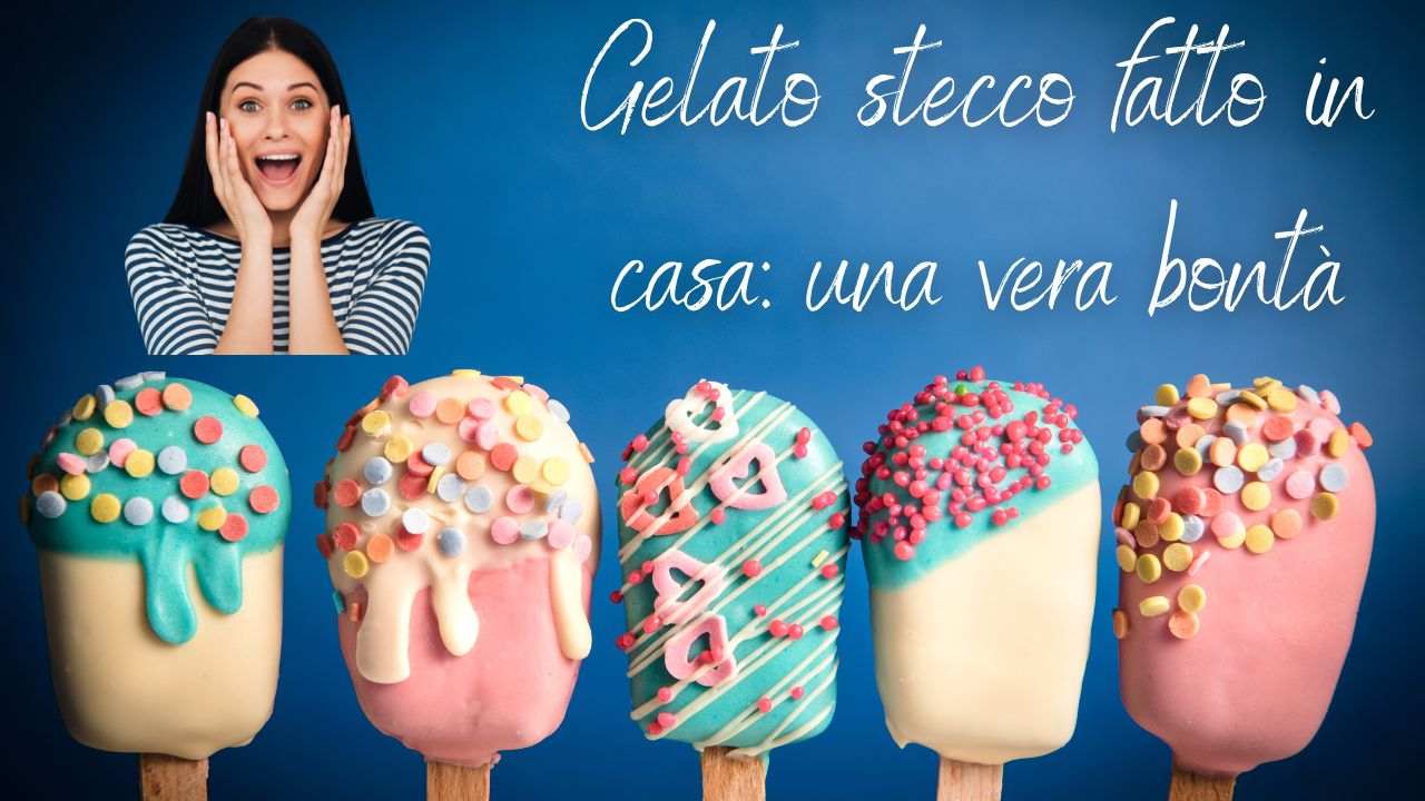 gelato facile veloce