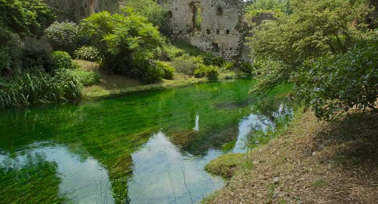 Visitare giardini Italia