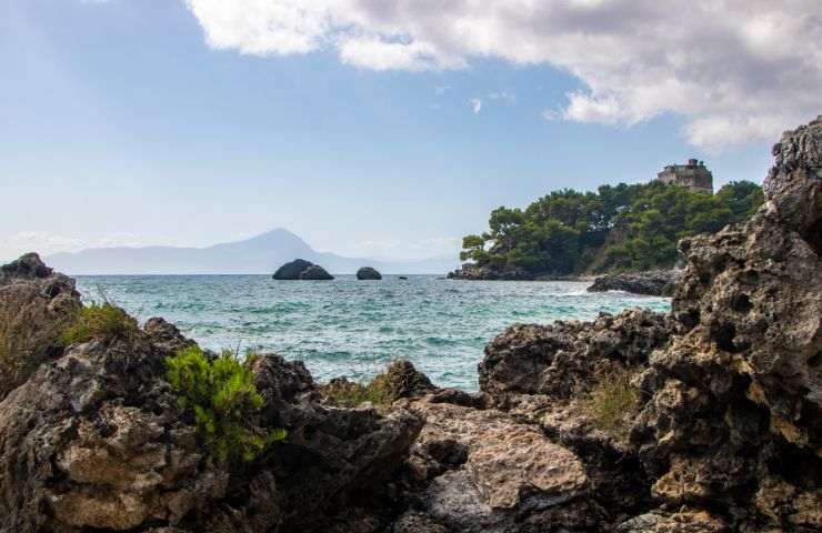 vacanza Maratea Basilicata