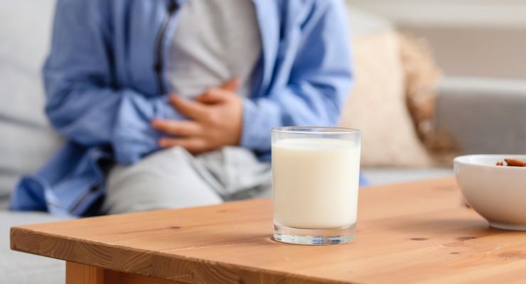 Differenza allergia intolleranza latte