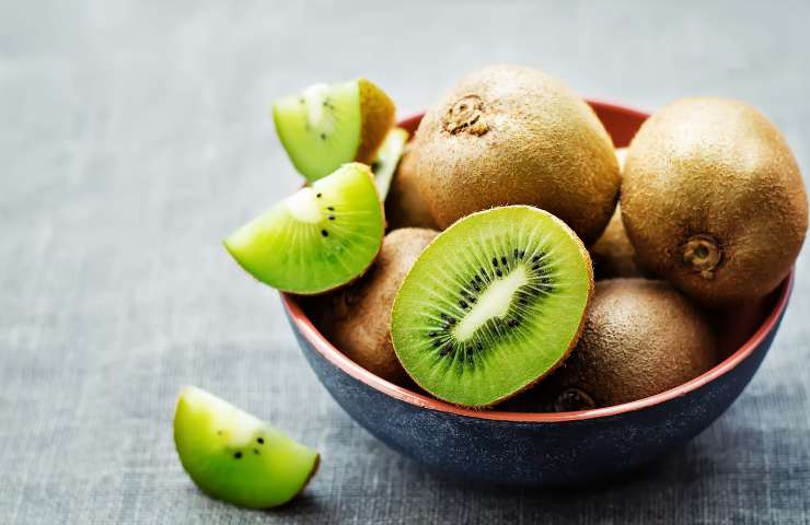 Kiwi benefici