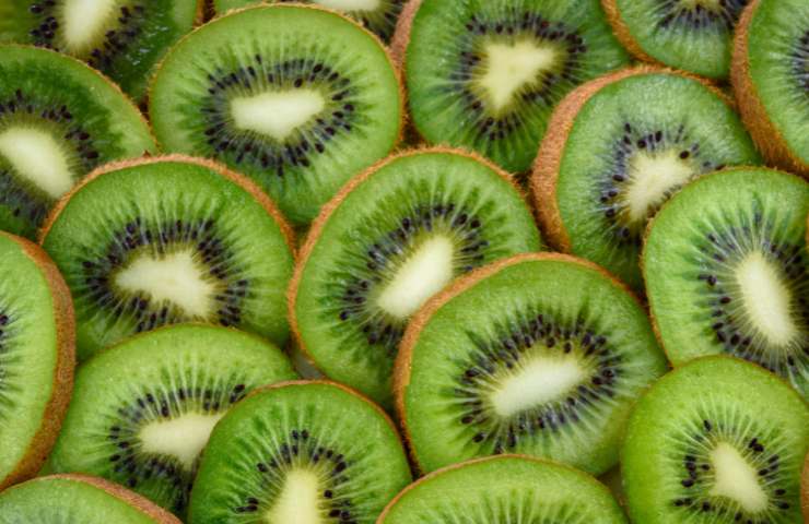 Proprietà kiwi