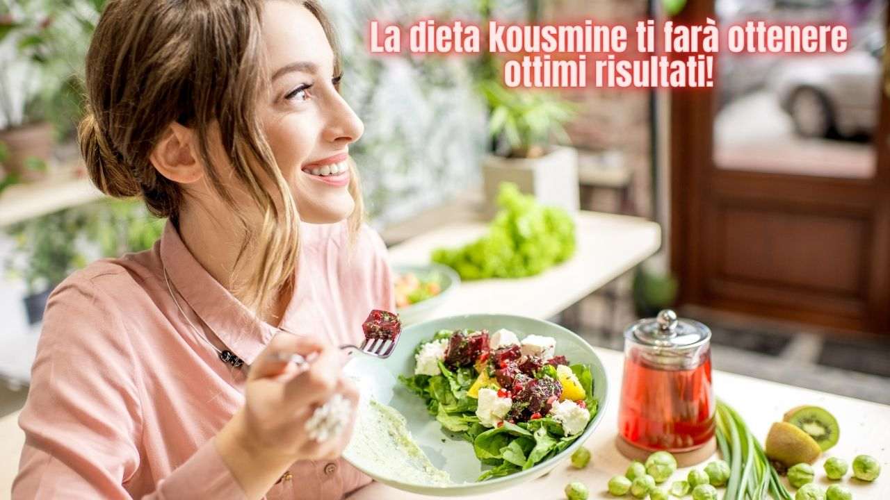 dieta salute