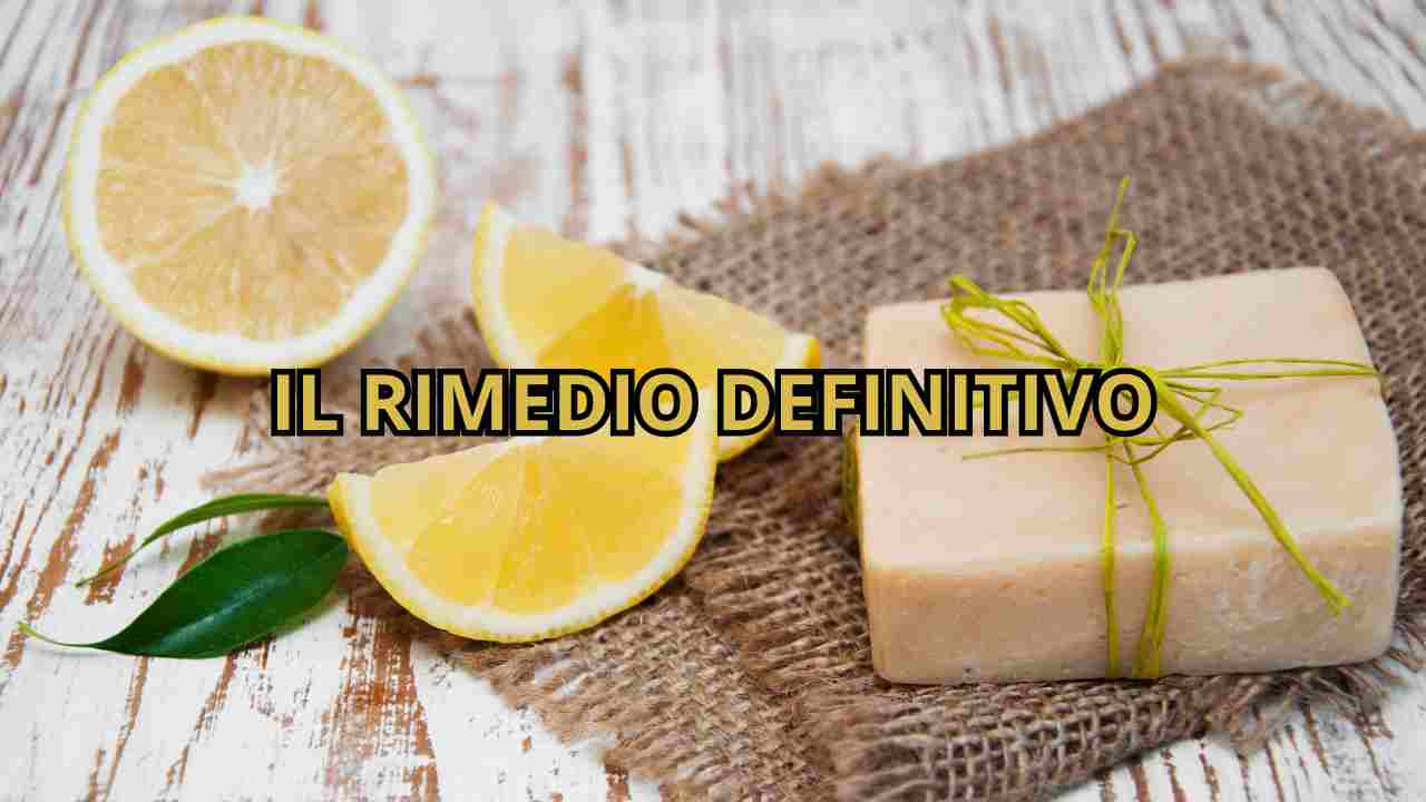 Come usare limoni e sapone per le pulizie