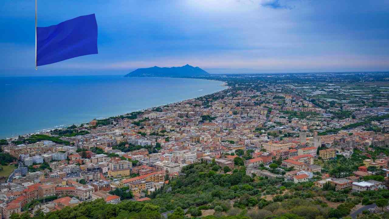 spiagge bandiera blu 2023