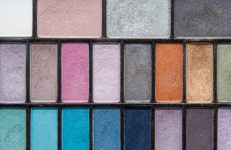 Make up in pochi minuti