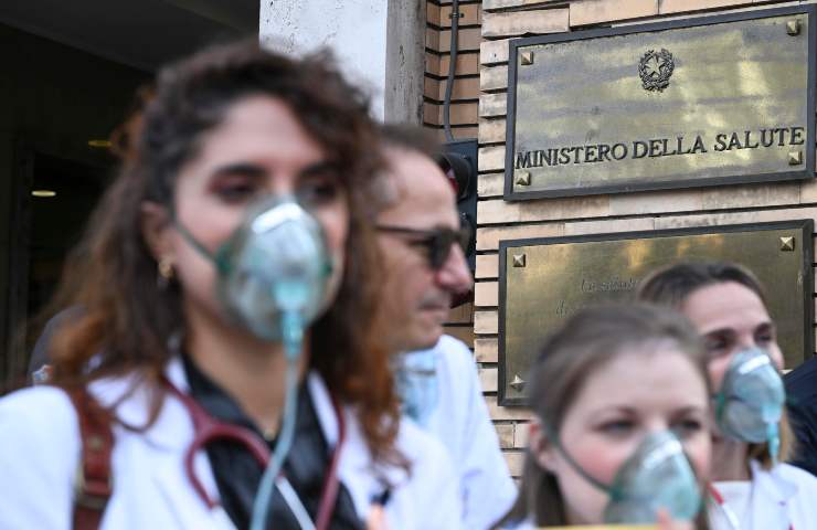 La straordinaria opera dei medici nelle zone colpite dalla emergenza maltempo