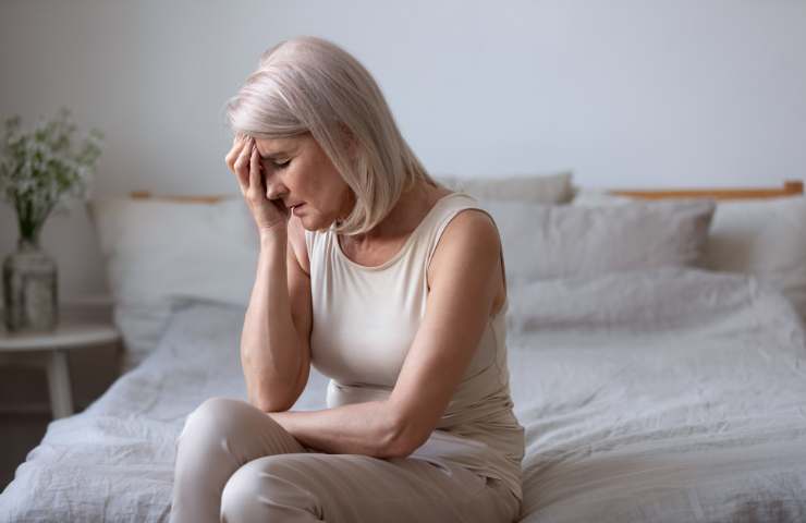 Menopausa vergogna