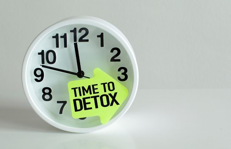 detox corpo30 giorni