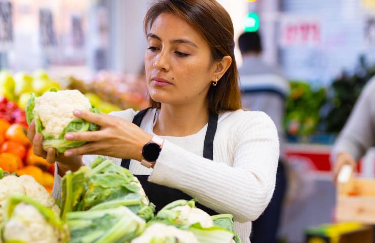 Cosa comprare quando andiamo a fare la spesa