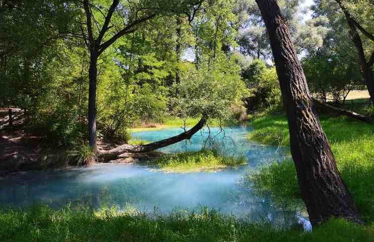 visitare Parco Lavino Abruzzo