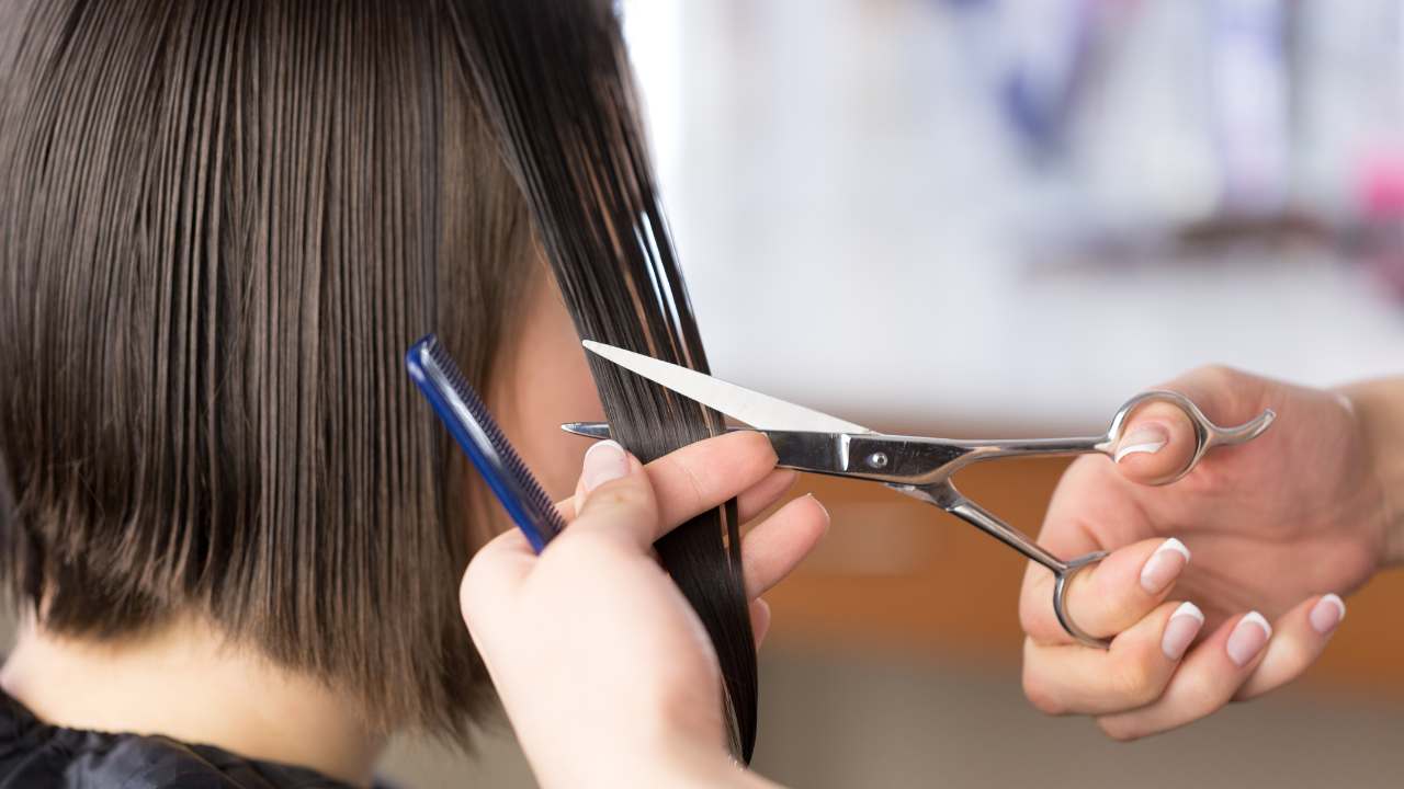 Capelli per la primavera