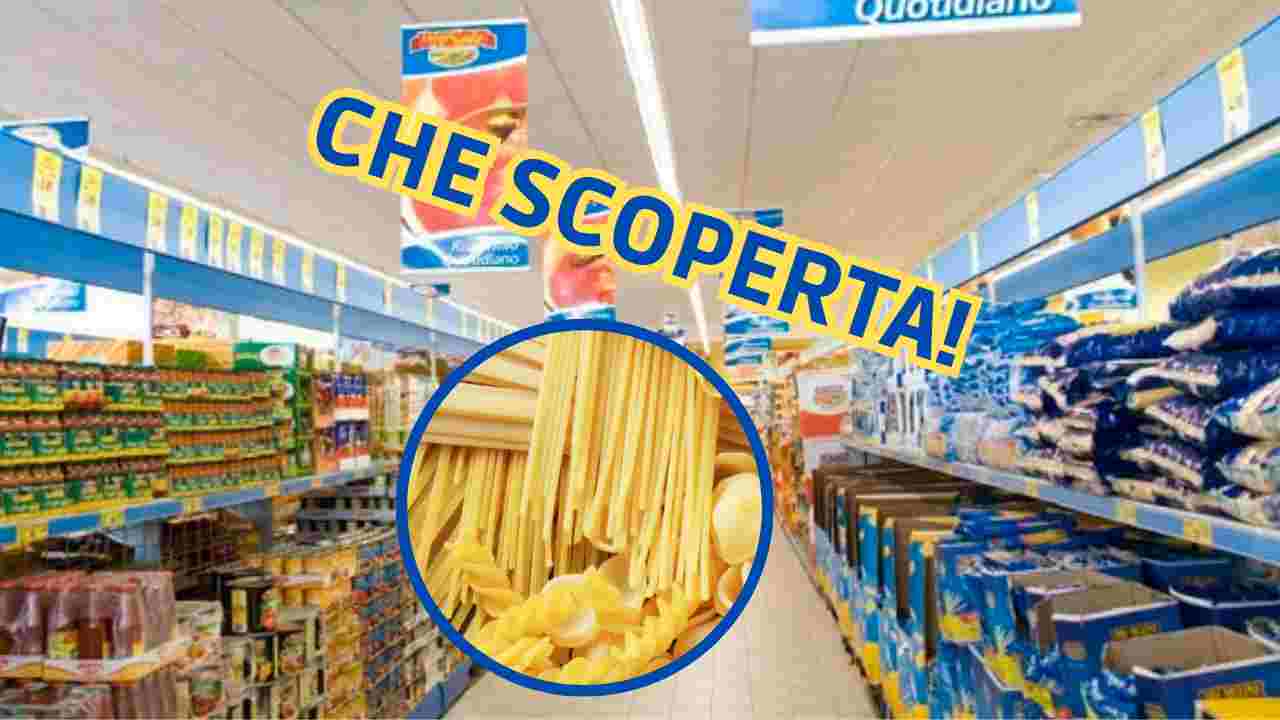 Dove viene prodotta la pasta di Eurospin?