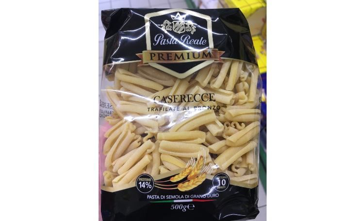 Chi produce la pasta per MD?