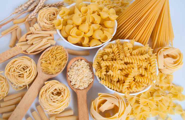 Chi produce la pasta per MD?