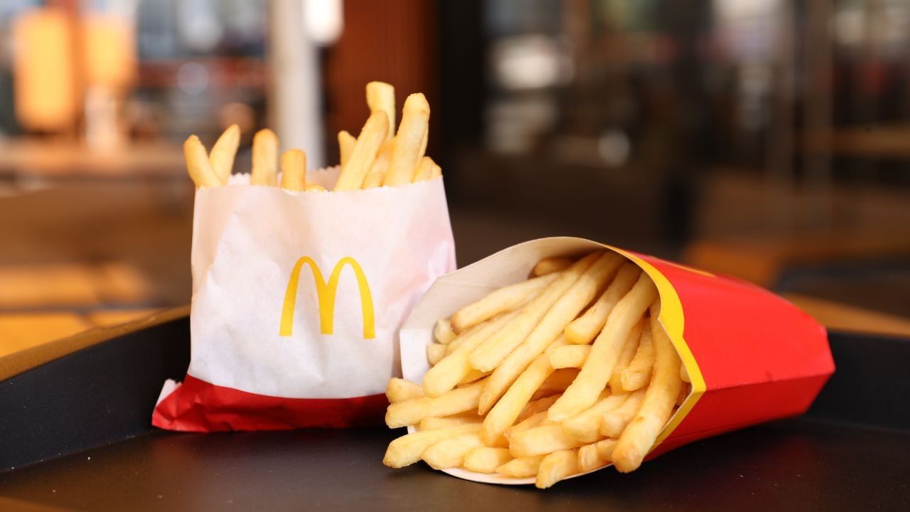 patatine McDonald
