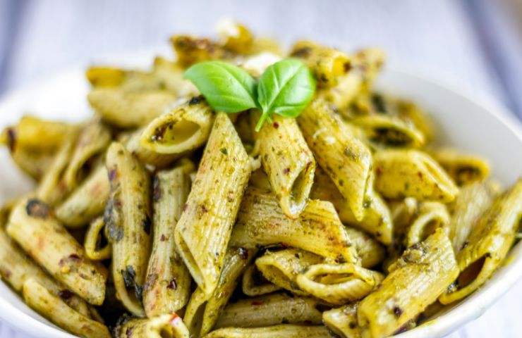 variante pesto ricetta