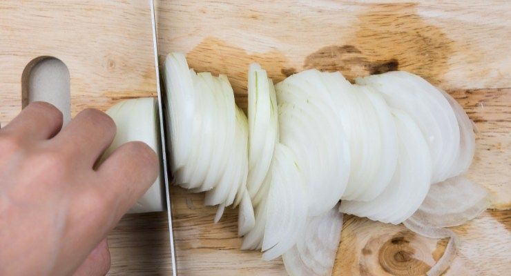 Ricetta pasta in bianco